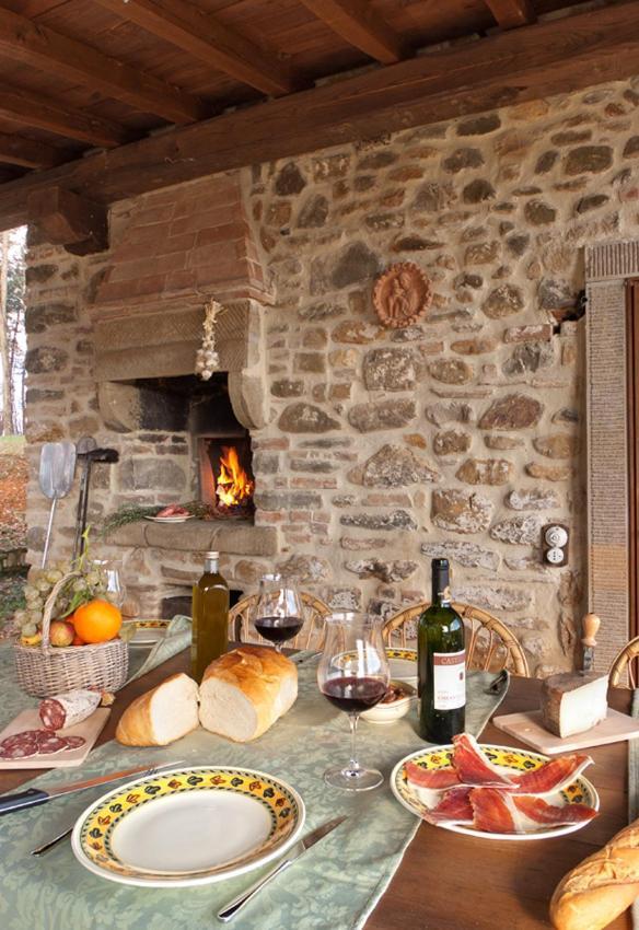 Villa Liz Tuscany, Private Pool, Hot Tub, Property Fenced, Pets Allowed Poppi Exterior photo